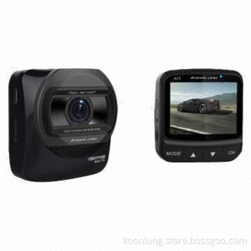 Dashboard Cameras with GPS Base Radar